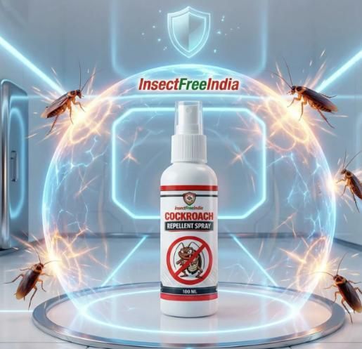 Cockroach Repellent Spray