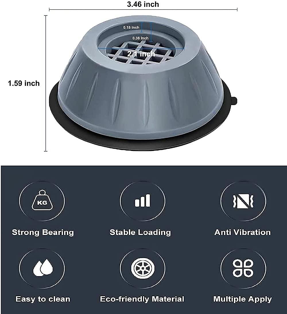 Anti Vibration Pad For Washing Machine