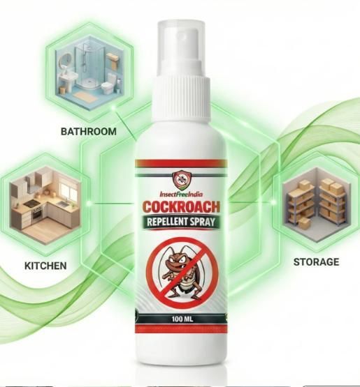 Cockroach Repellent Spray