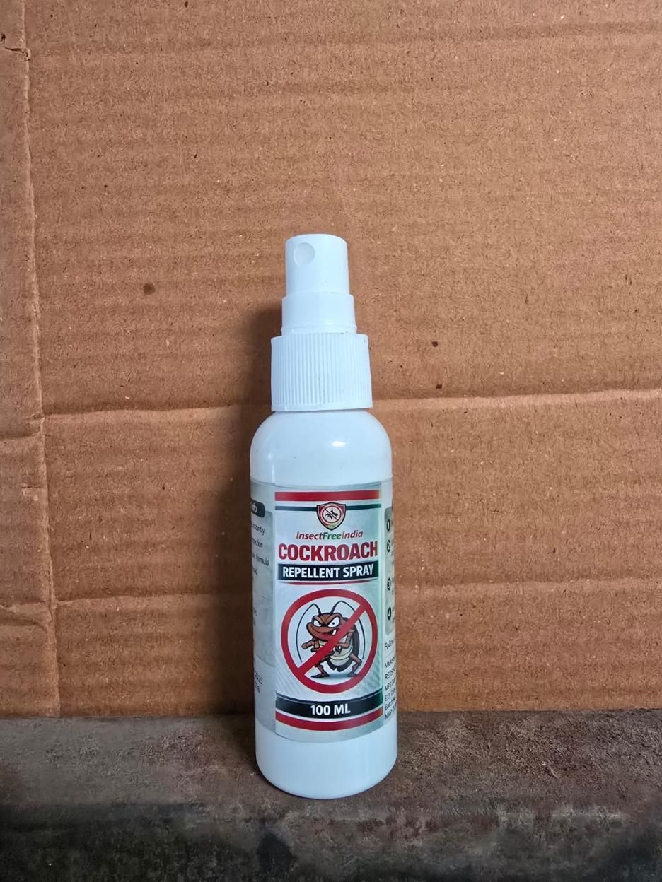 Cockroach Repellent Spray
