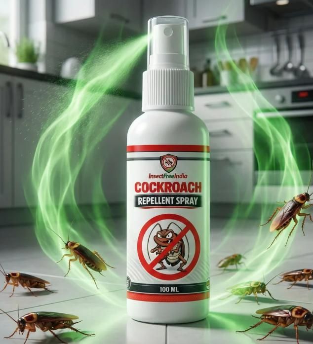 Cockroach Repellent Spray