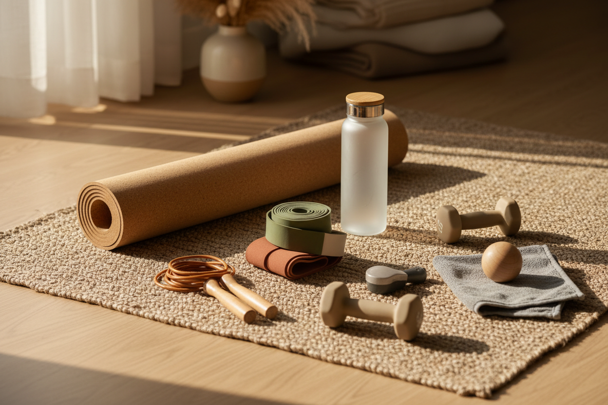 Gym Essentials Slide