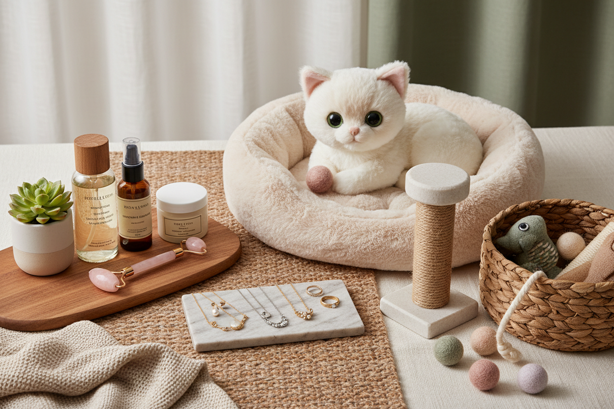 New Arrivals with Products